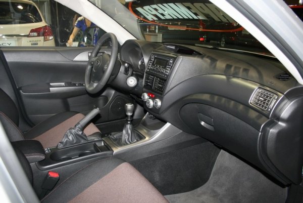 TopGear Auto Show 2010 - София